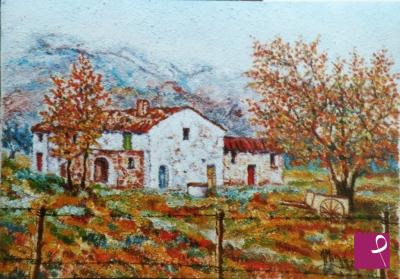 Quadro venduto su PitturiAmo