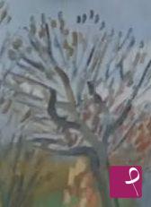 quadri in vendita online - Autunno Tramonti
