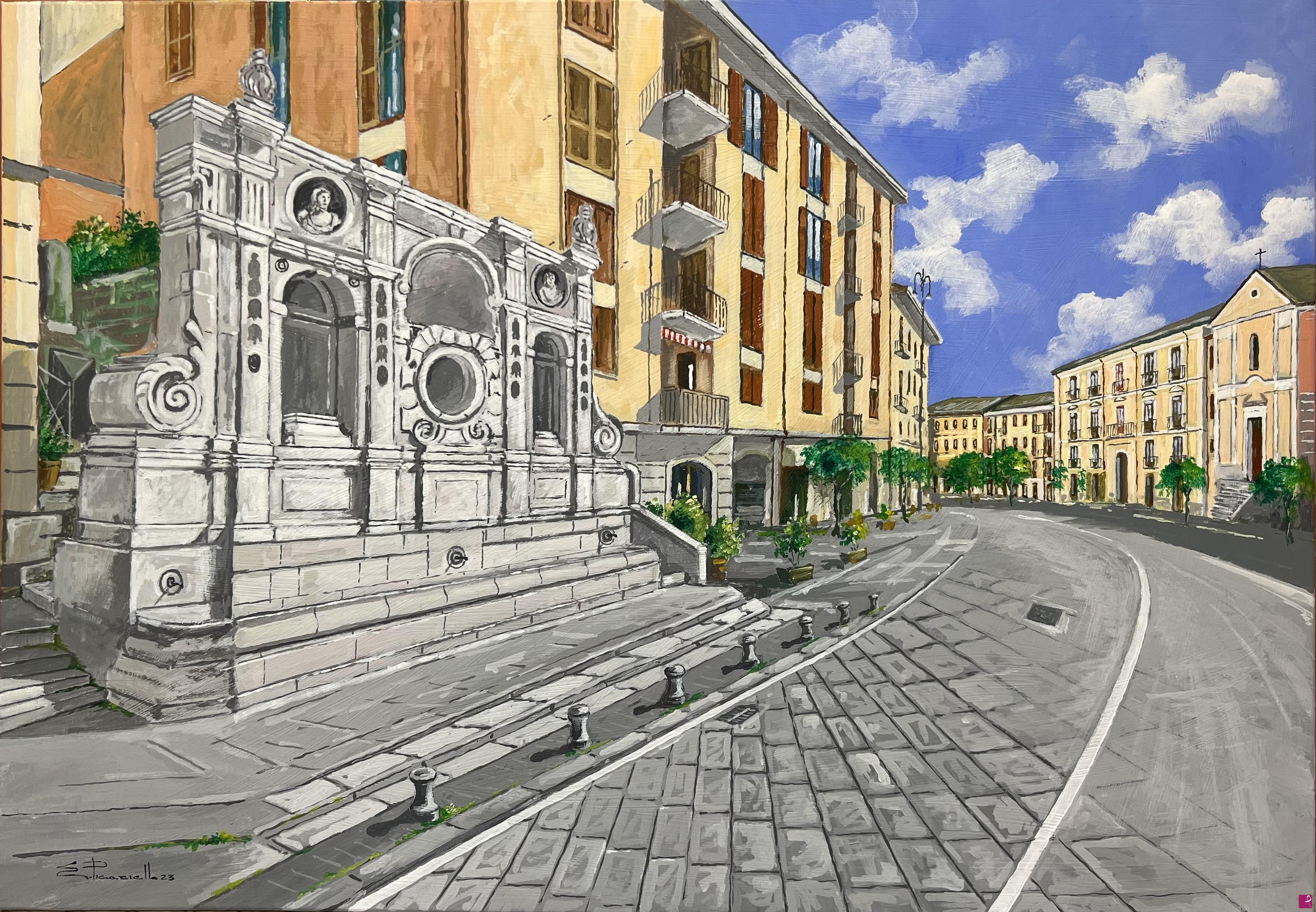 quadri in vendita online - Avellino Corso Umberto 