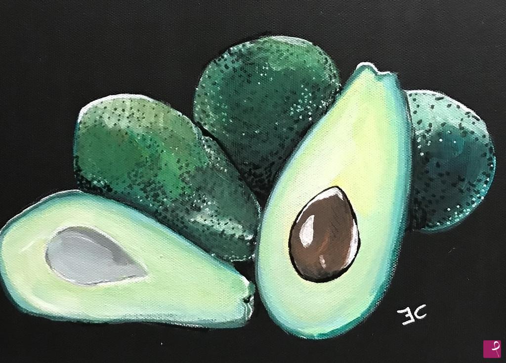 quadri in vendita online - Avocado