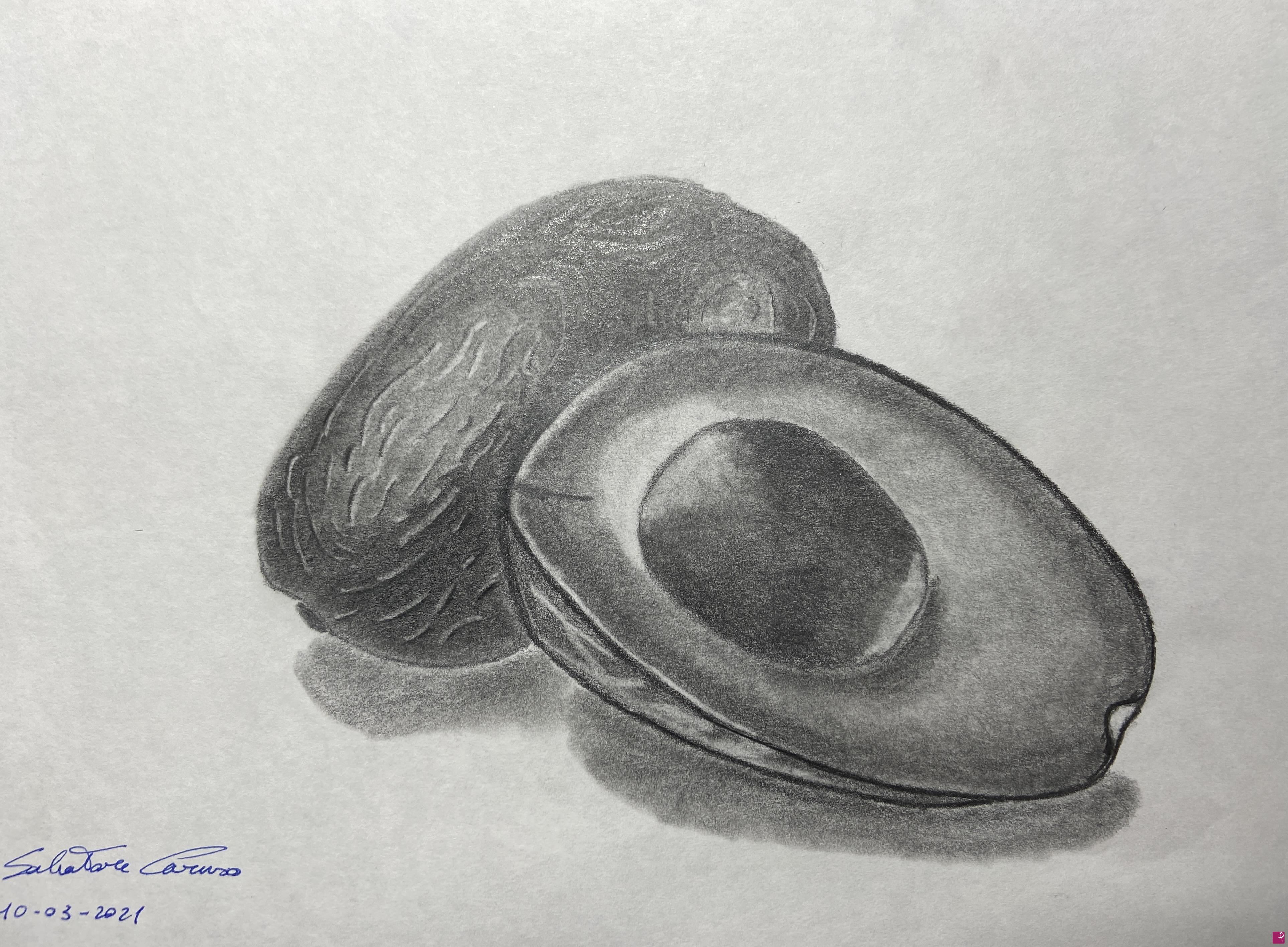 quadri in vendita online - Avocado
