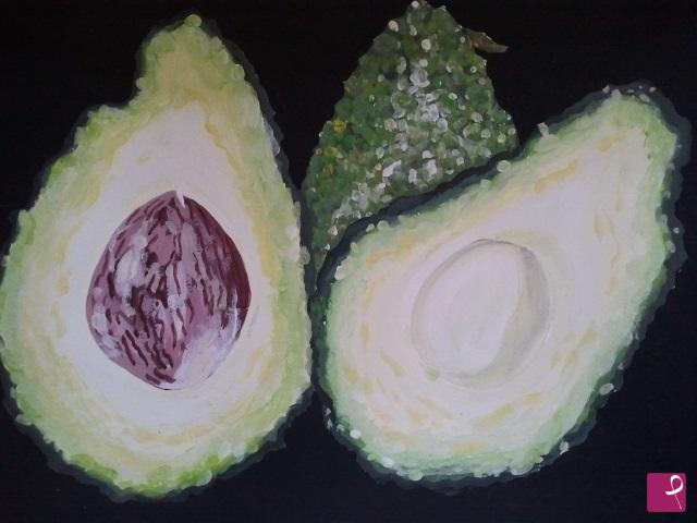 quadri in vendita online - avocado 