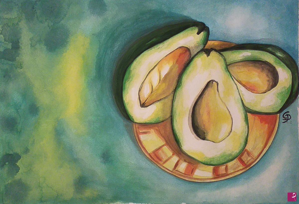 quadri in vendita online - Avocados