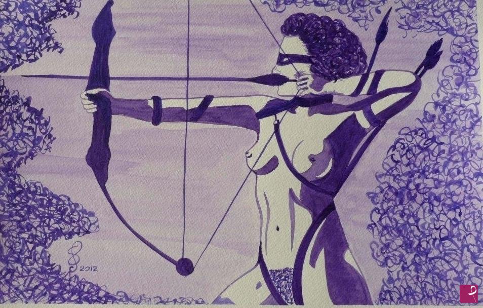 quadri in vendita online - Azione