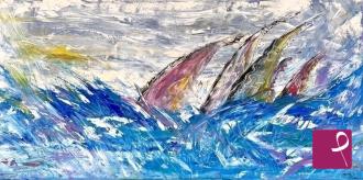 Quadro venduto su PitturiAmo
