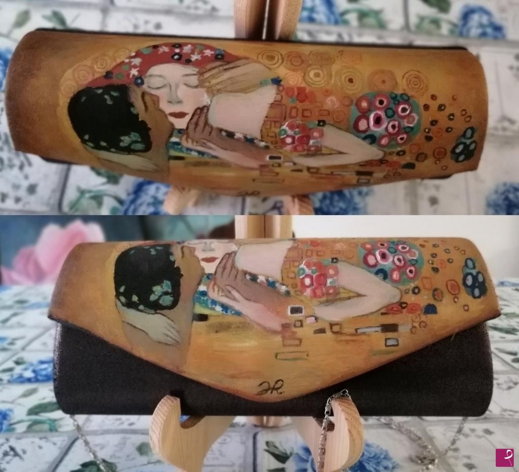 quadri in vendita online - Bacio di klimt