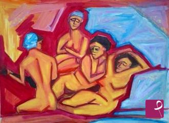 Quadro venduto su PitturiAmo