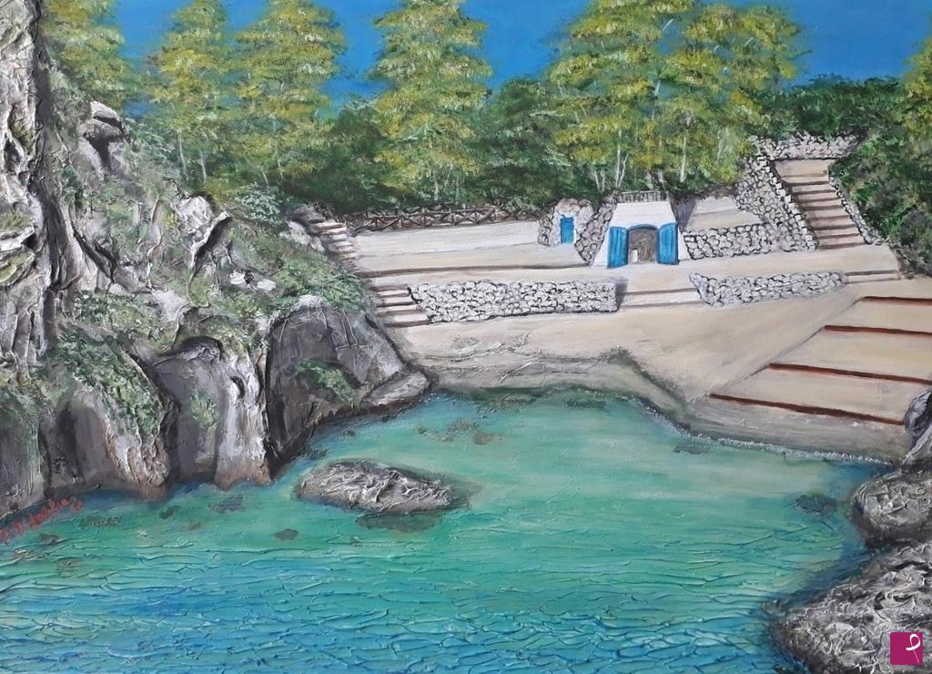 quadri in vendita online - Baia Acquaviva
