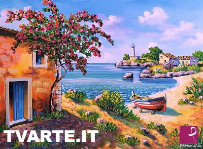 Quadro venduto su PitturiAmo