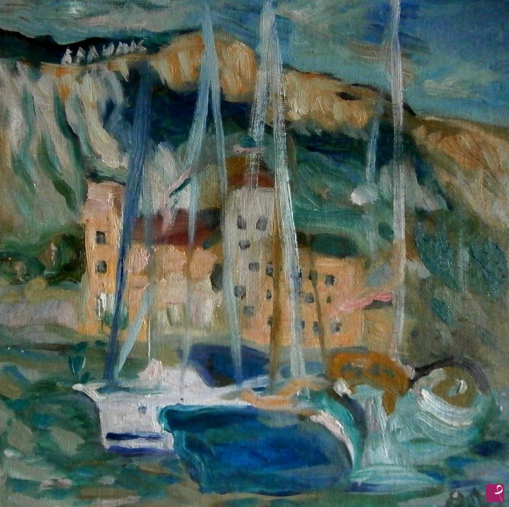 quadri in vendita online - Balchik