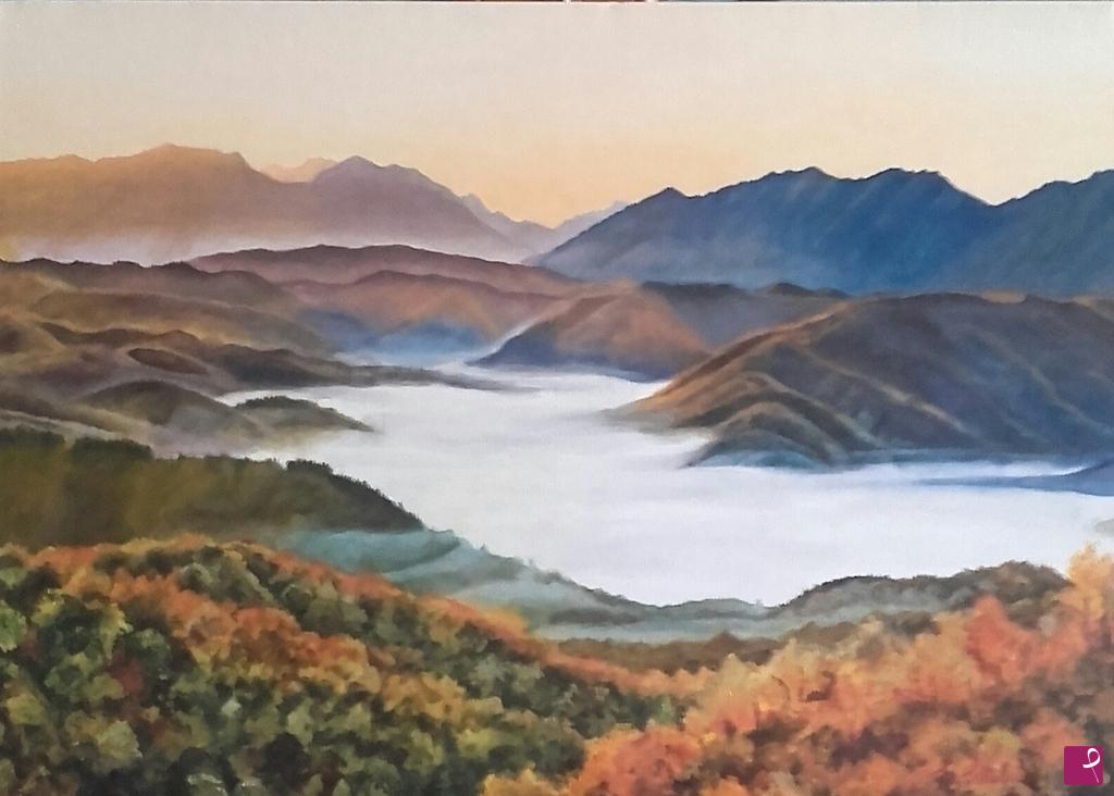 quadri in vendita online - Balkans Autumn