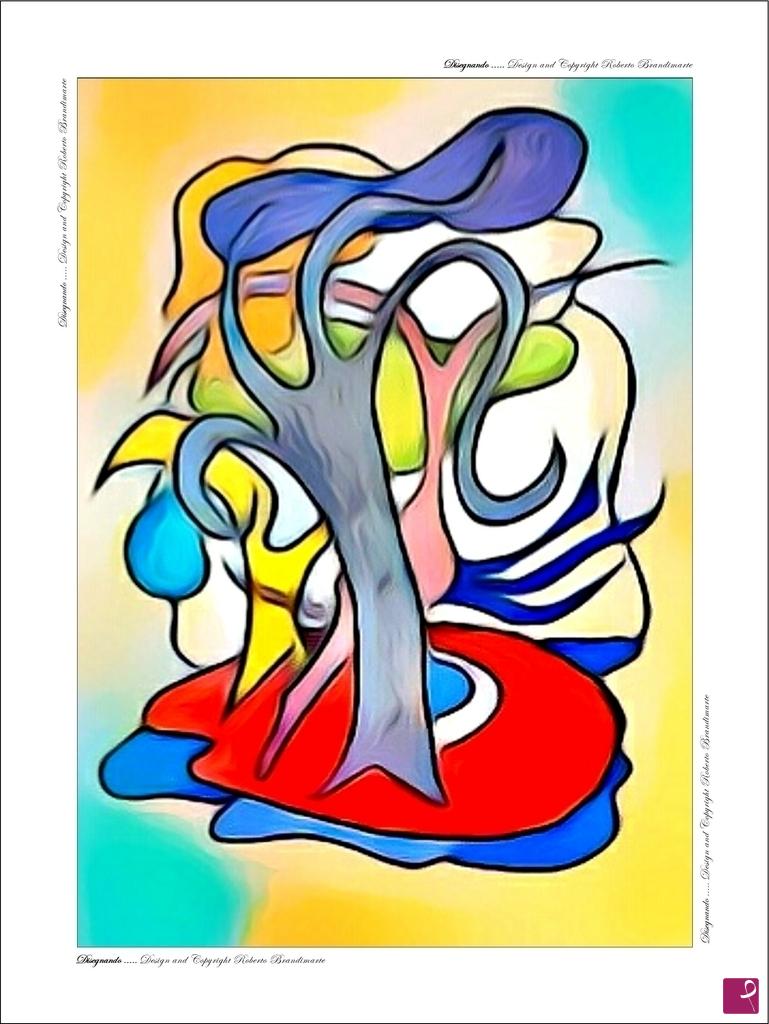 quadri in vendita online - BALLANDO LA VITA