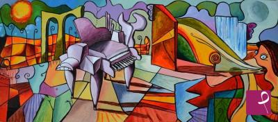 Quadro venduto su PitturiAmo