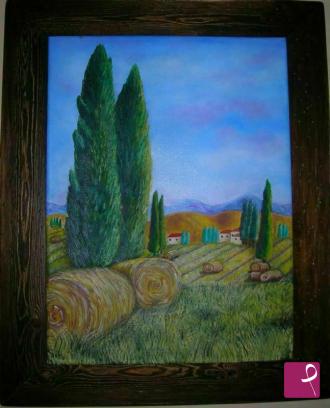 Quadro venduto su PitturiAmo