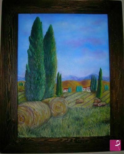 Quadro venduto su PitturiAmo