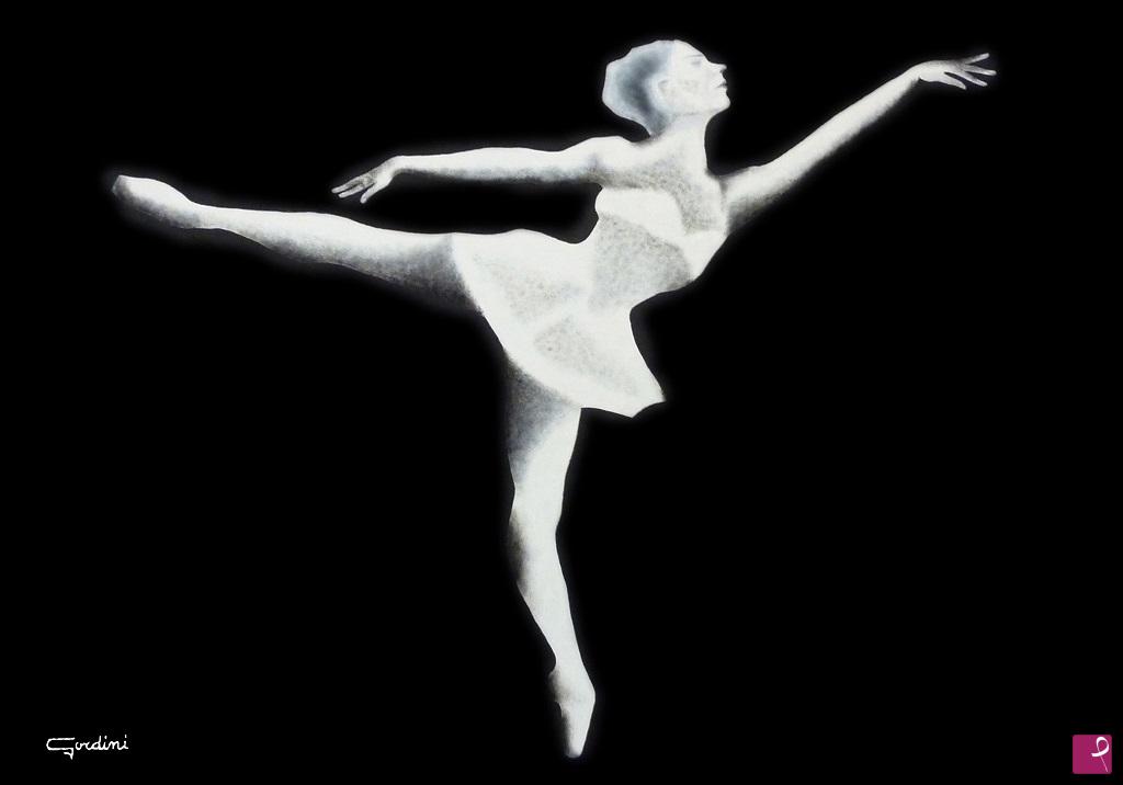 quadri in vendita online - Ballerian 4