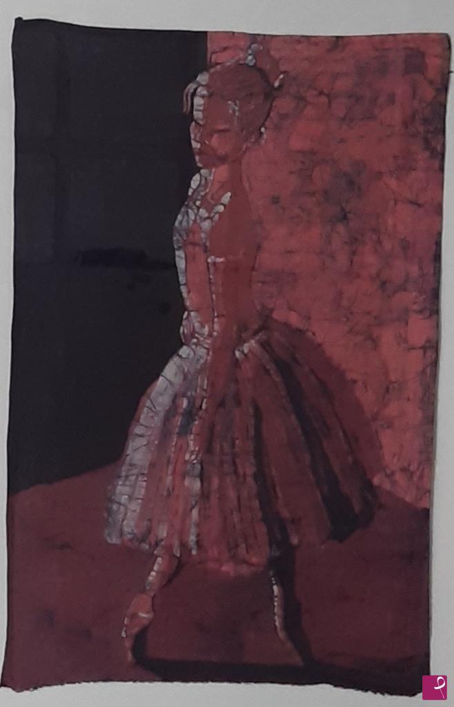 quadri in vendita online - Ballerina