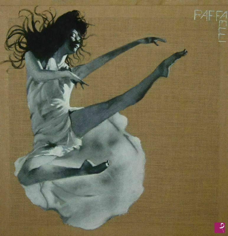 quadri in vendita online - ballerina 5