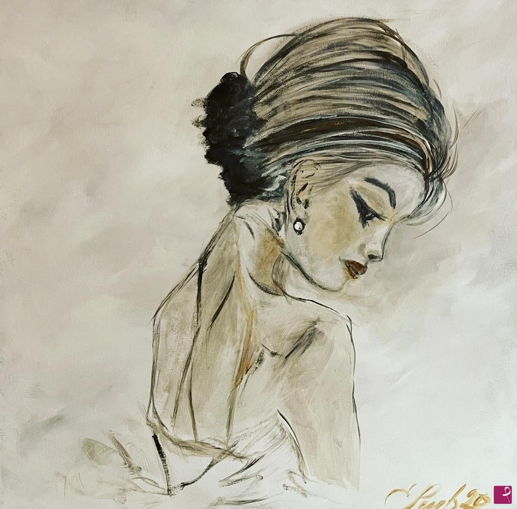 quadri in vendita online - ballerina tututu