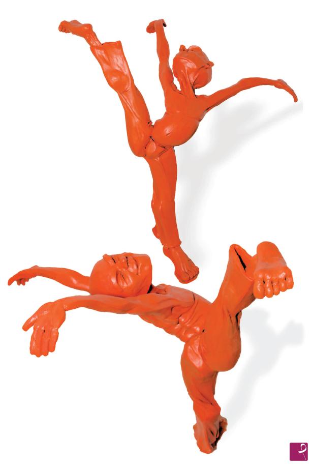quadri in vendita online - ballerino