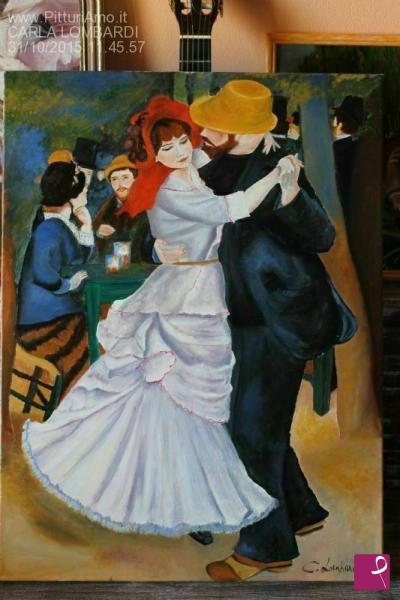 Quadro venduto su PitturiAmo