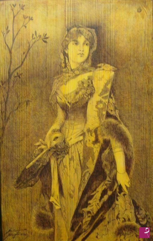 quadri in vendita online - Ballo in maschera