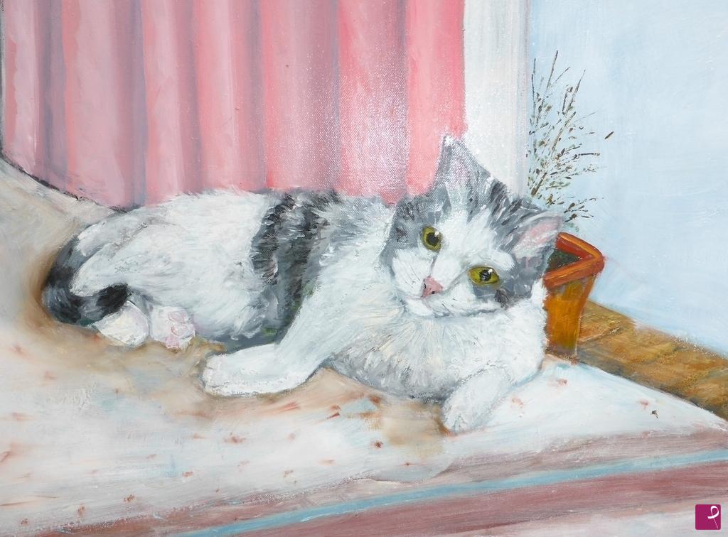 quadri in vendita online - Balthus