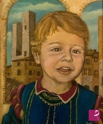 Quadro venduto su PitturiAmo