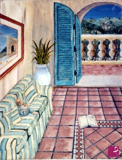 Quadro venduto su PitturiAmo