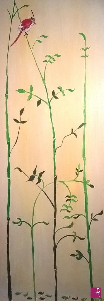 quadri in vendita online - bamboo