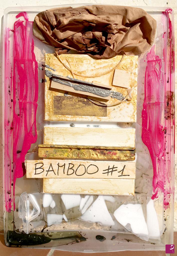quadri in vendita online - Bamboo