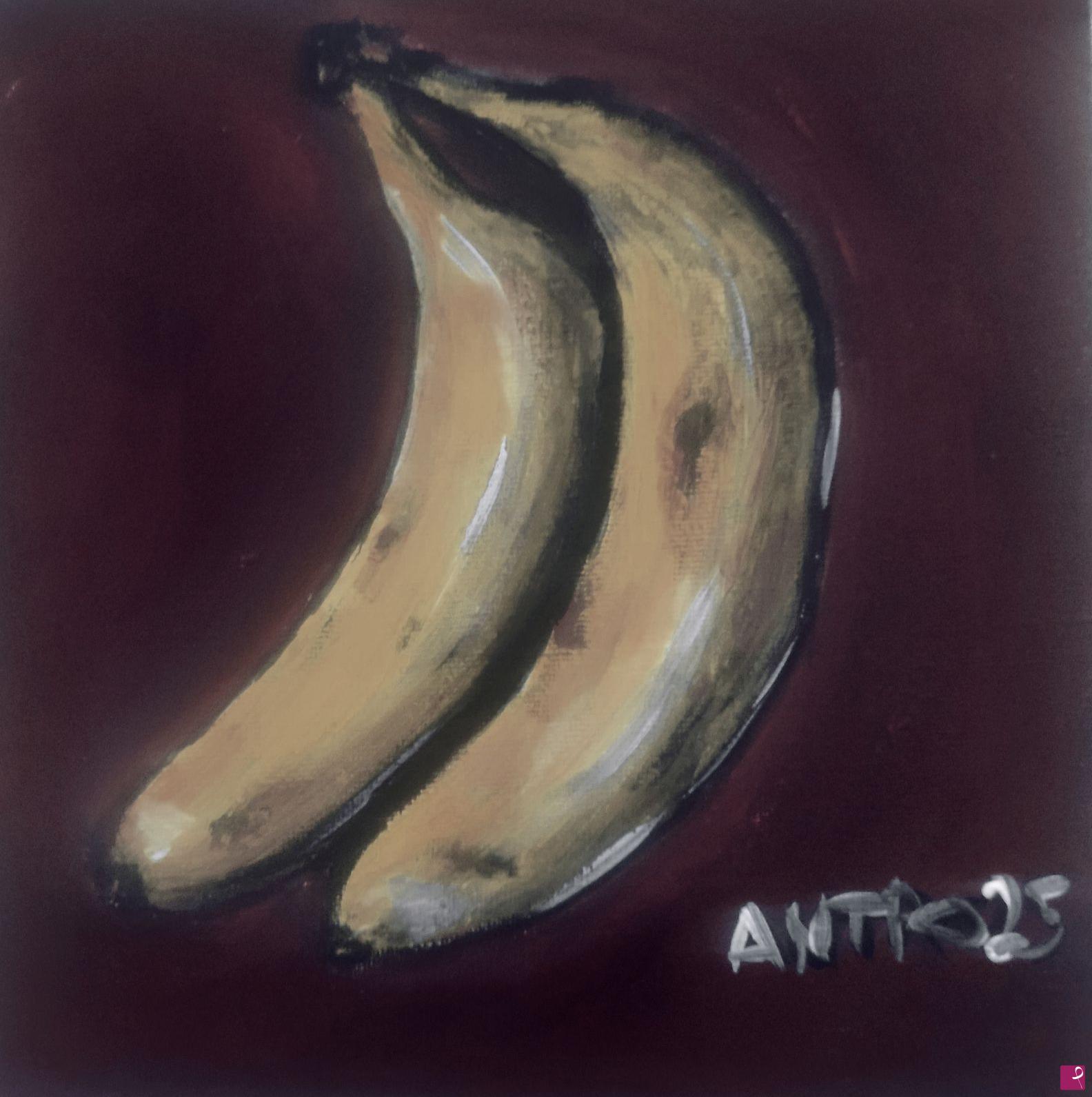 quadri in vendita online - Banane