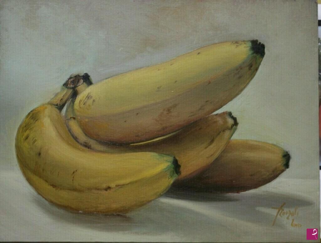 quadri in vendita online - banane
