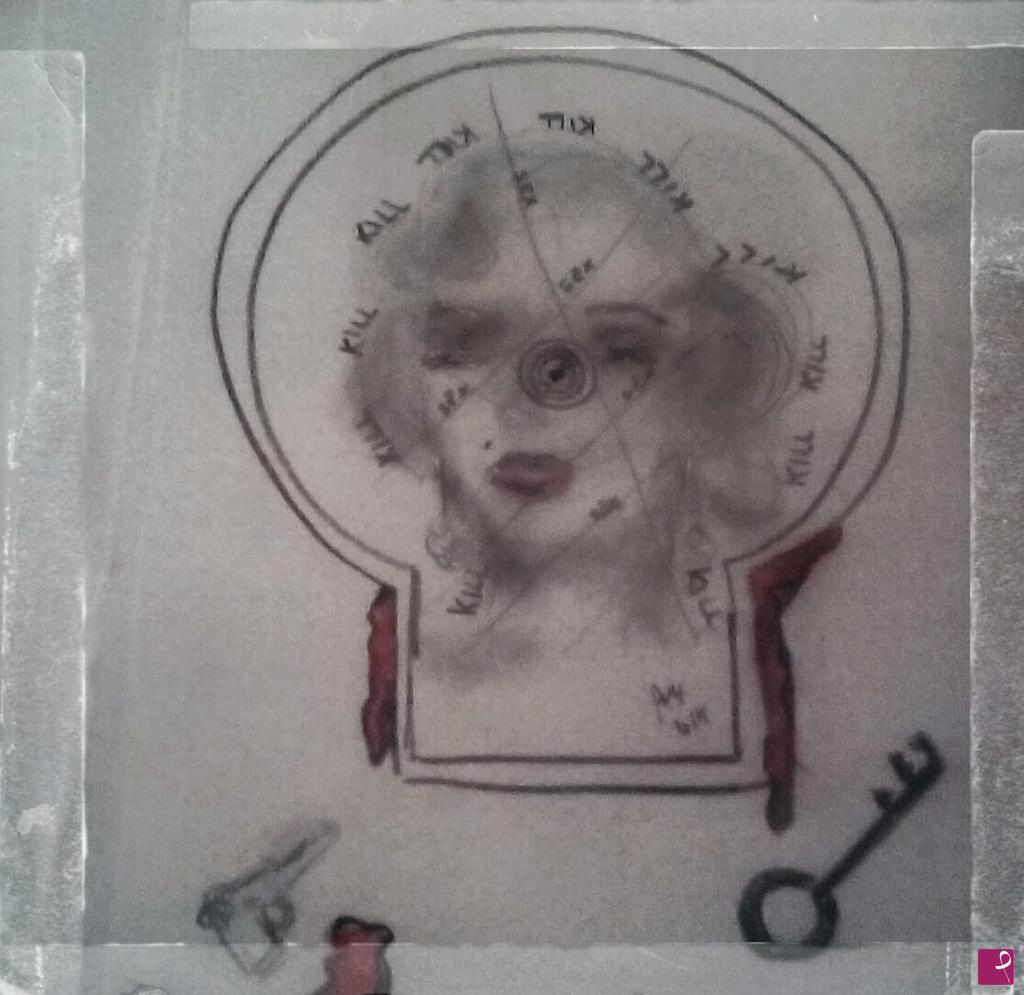 quadri in vendita online - bang marylin