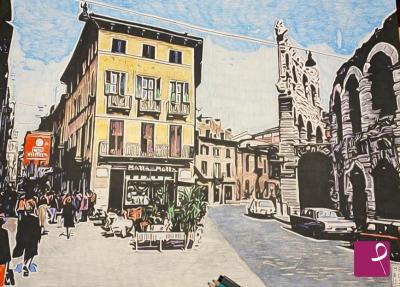 Quadro in vendita online