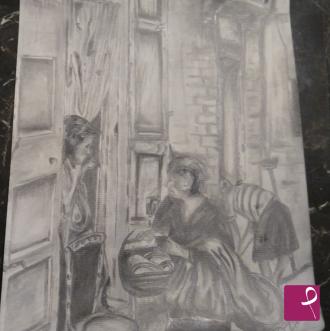 Quadro venduto su PitturiAmo
