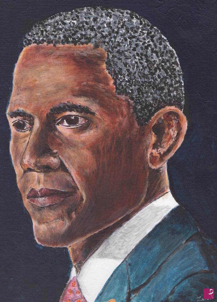 quadri in vendita online - Barack
