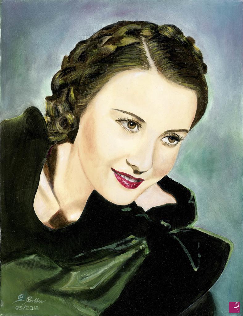 quadri in vendita online - Barbara Stanwick