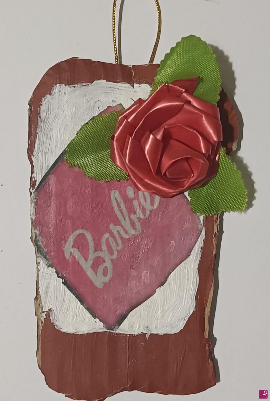 quadri in vendita online - BARBIE - Rose of Fashion