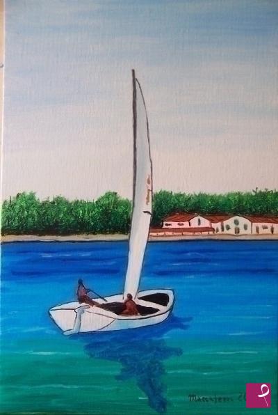 Quadro venduto su PitturiAmo
