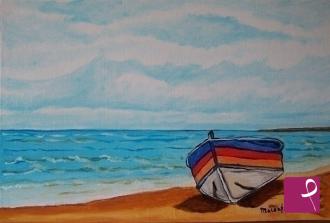 Quadro venduto su PitturiAmo