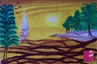 Quadro venduto su PitturiAmo
