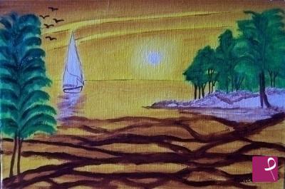 Quadro venduto su PitturiAmo