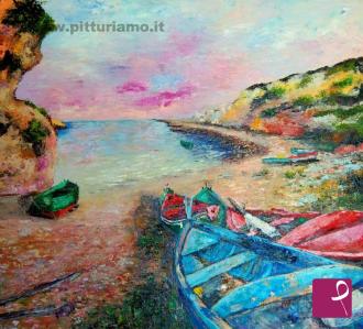 Quadro venduto su PitturiAmo