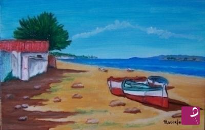Quadro venduto su PitturiAmo