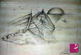 Quadro venduto su PitturiAmo
