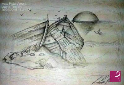 Quadro venduto su PitturiAmo