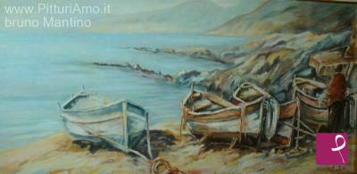 Quadro venduto su PitturiAmo