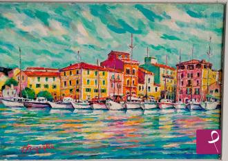 Quadro venduto su PitturiAmo