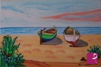 Quadro venduto su PitturiAmo